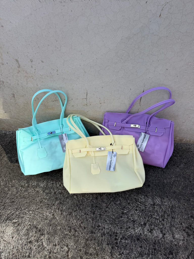 L'allure iconique façon Birkin